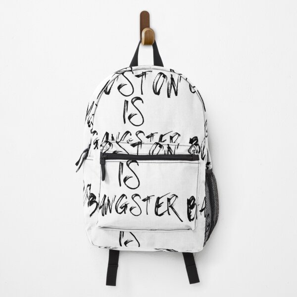Item preview, Boston Design | Boston is Gangster designed and sold by mkzmerch.