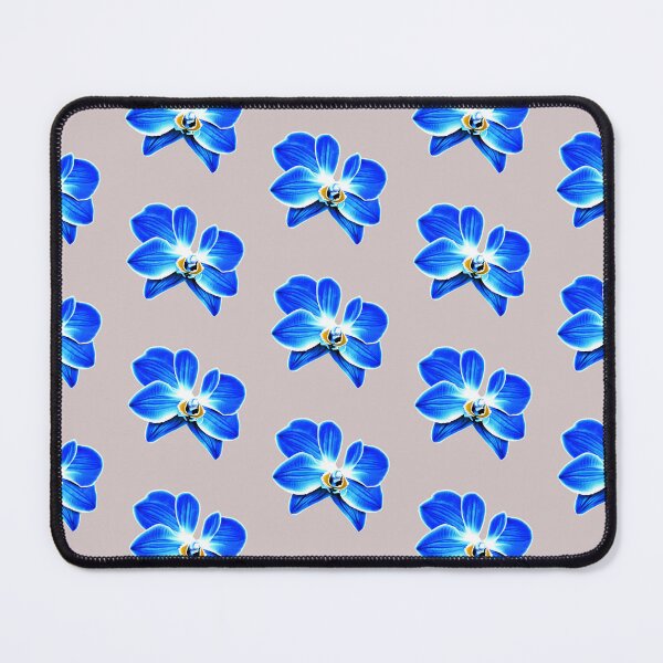 Item preview, Beautiful Blue orchid flower designed and sold by gramizzia.