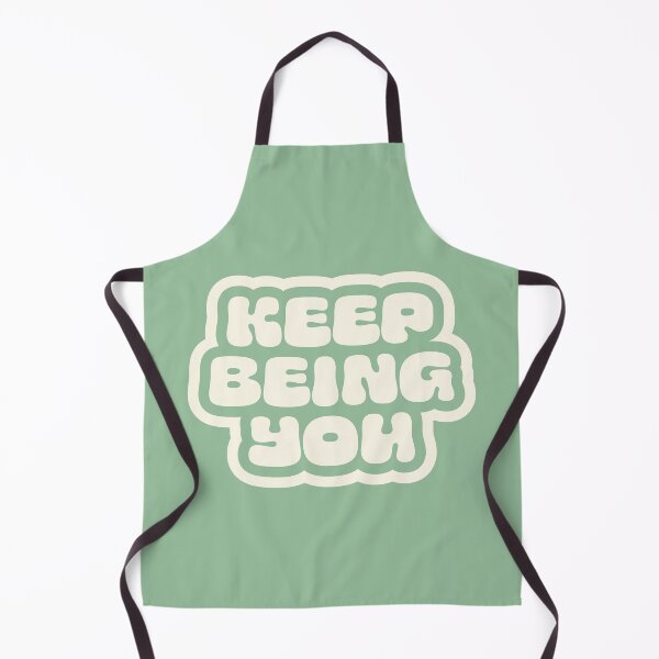 Item preview, Keep Being You Positive Saying designed and sold by bykirstco.