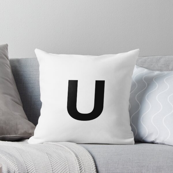Item preview, Letter U designed and sold by artsupernatural ⭐⭐⭐⭐⭐.