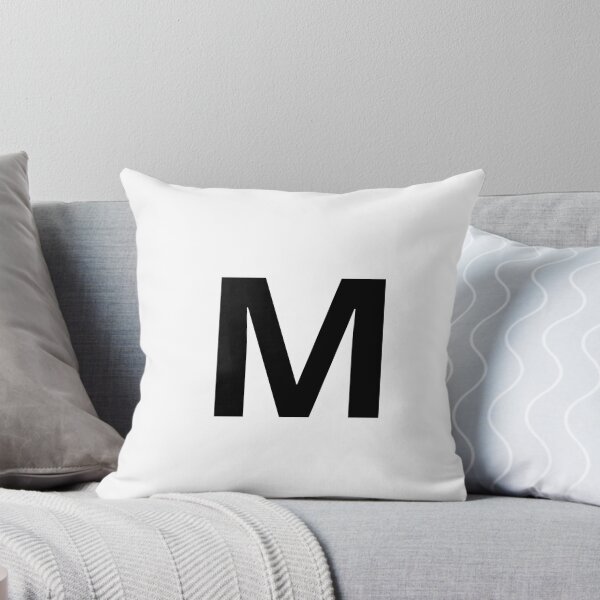Item preview, Letter M designed and sold by artsupernatural ⭐⭐⭐⭐⭐.