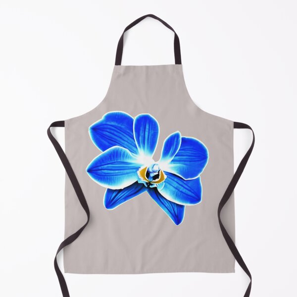 Item preview, Beautiful Blue orchid flower designed and sold by gramizzia.