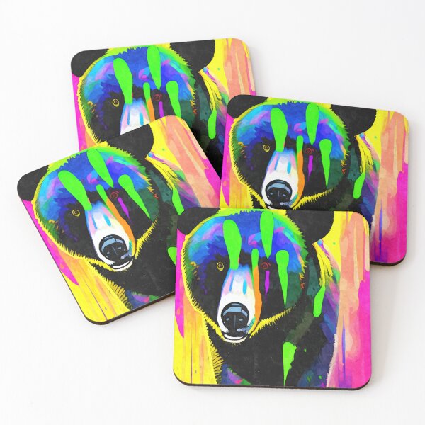 Item preview, Black Bear 7 designed and sold by ChrisButler.