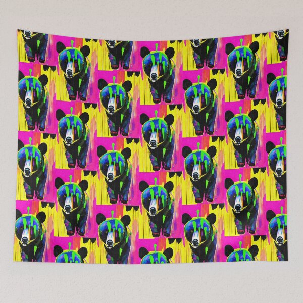 Item preview, Black Bear 7 designed and sold by ChrisButler.