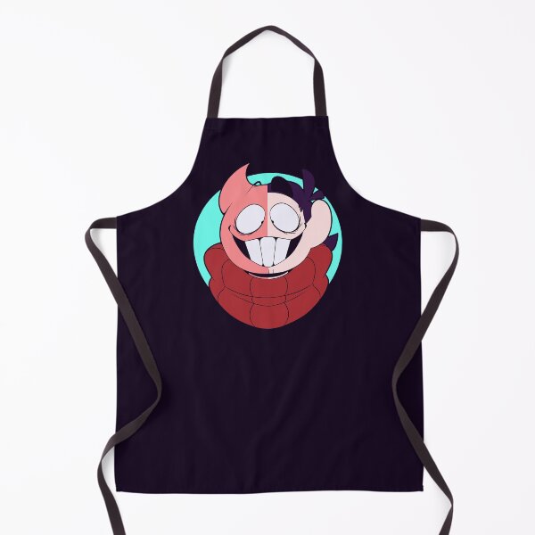 Item preview, Bob Velseb The Devil Butcher | Split Face Version designed and sold by BonetrixARTS.