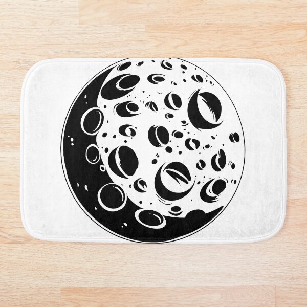 Item preview, Moon designed and sold by 3ichael 7ambert.