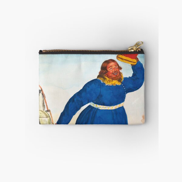 Item preview, Boris Kustodiev Coachman designed and sold by TeeARTHY.