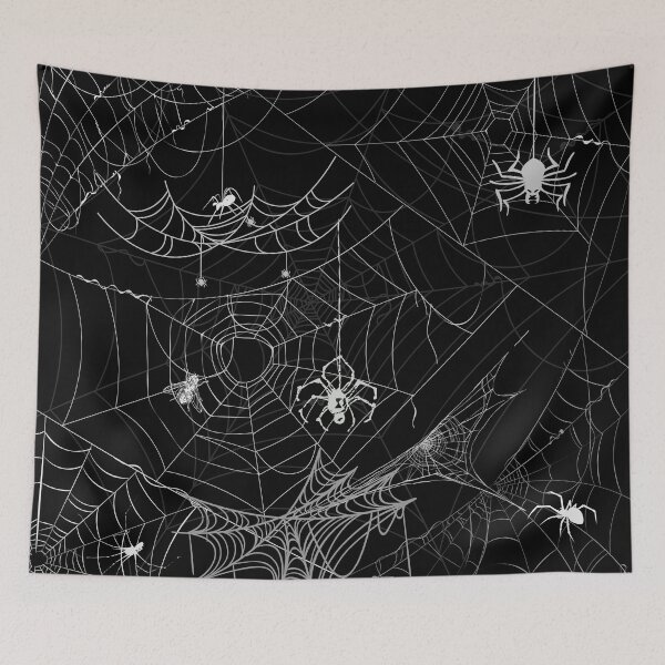 Item preview, Spiders & Webs designed and sold by Edenglow Prints & Peculiars.