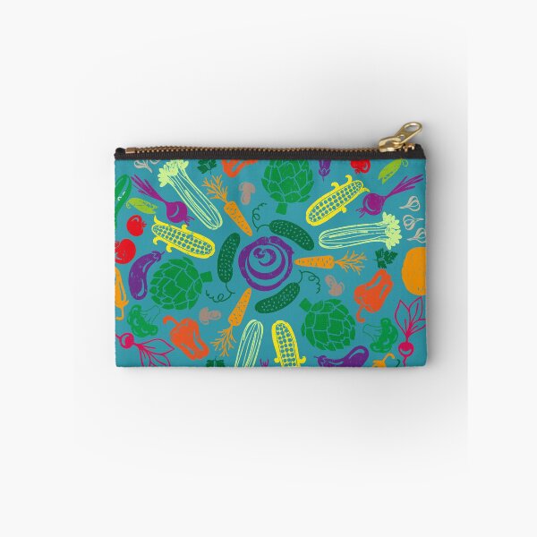 Item preview, Veggie love eat the rainbow designed and sold by kspfeif.
