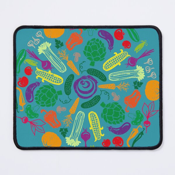 Item preview, Veggie love eat the rainbow designed and sold by kspfeif.
