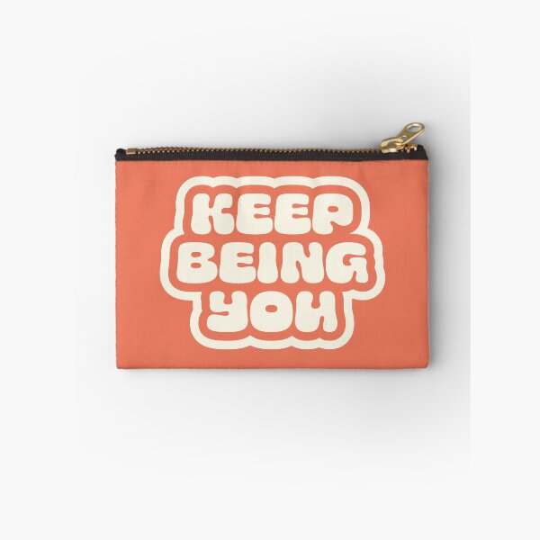 Item preview, Keep Being You Positive Saying designed and sold by bykirstco.