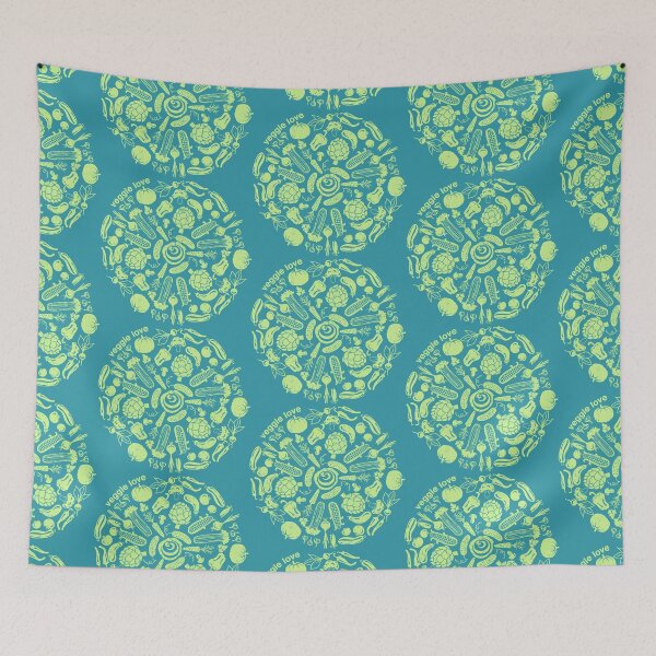 Item preview, Veggie love designed and sold by kspfeif.