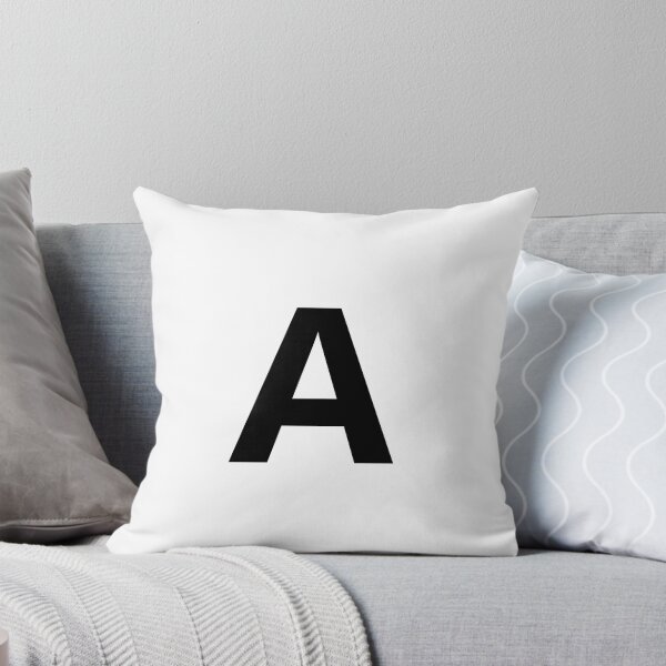 Item preview, Letter A  designed and sold by artsupernatural ⭐⭐⭐⭐⭐.
