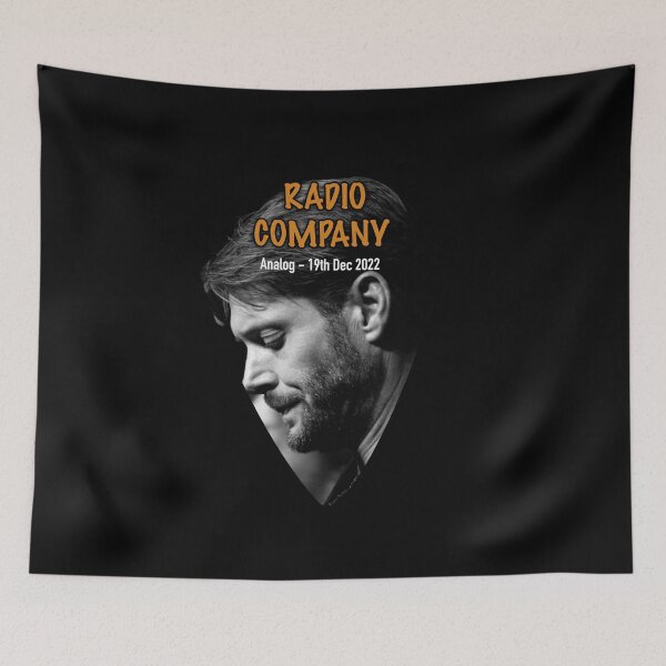 Item preview, Jensen Radio Company Guitar Pick designed and sold by SOwenPhoto.