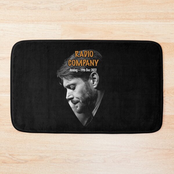 Item preview, Jensen Radio Company Guitar Pick designed and sold by SOwenPhoto.