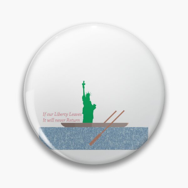 Item preview, Liberty Leaving designed and sold by compugraphd.