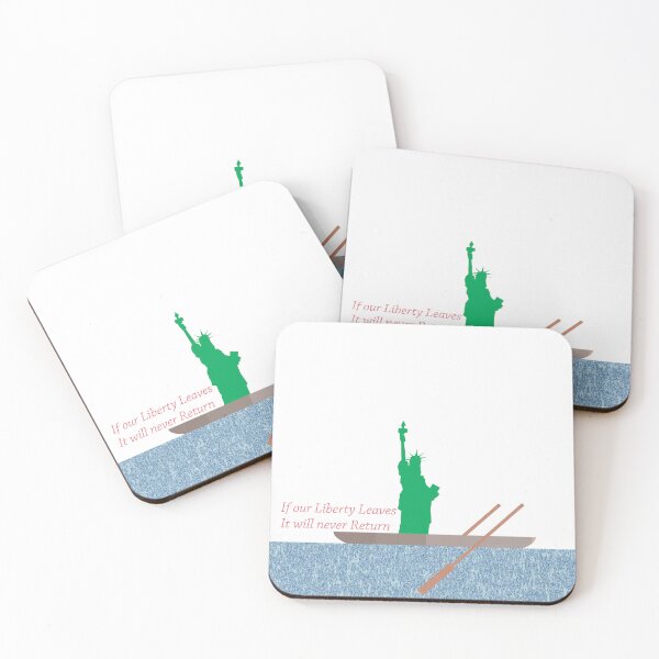 Item preview, Liberty Leaving designed and sold by compugraphd.