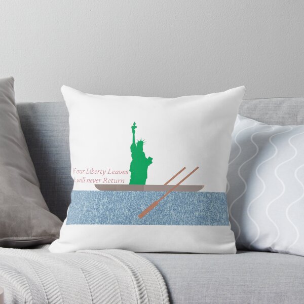 Item preview, Liberty Leaving designed and sold by compugraphd.