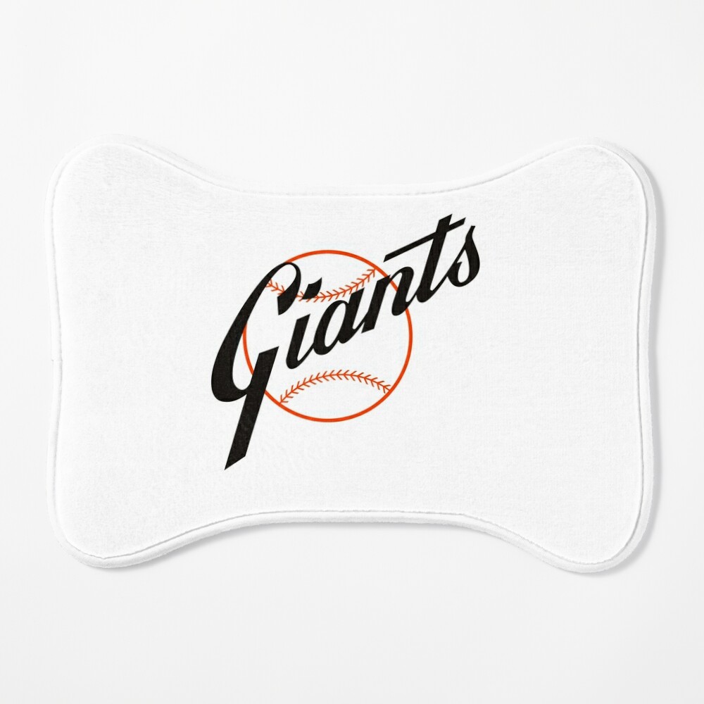 SF giants Sticker for Sale by klapley93