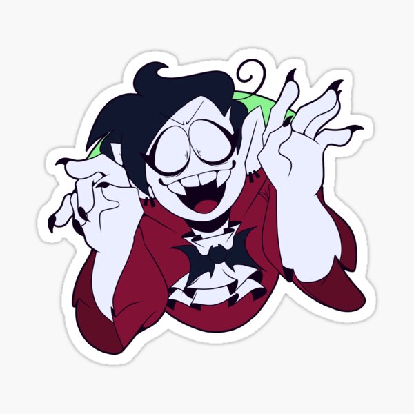 SPOOKY MONTH STICKERS! 21 sticker designs