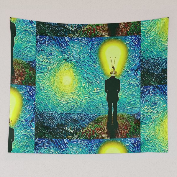 Item preview, Light-Headed Feeling designed and sold by thomashutchings.