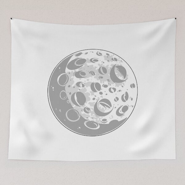 Item preview, Moon designed and sold by 3ichael 7ambert.