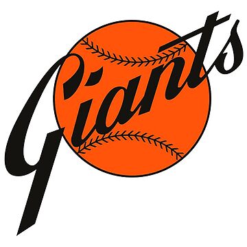 SF giants Essential T-Shirt for Sale by klapley93