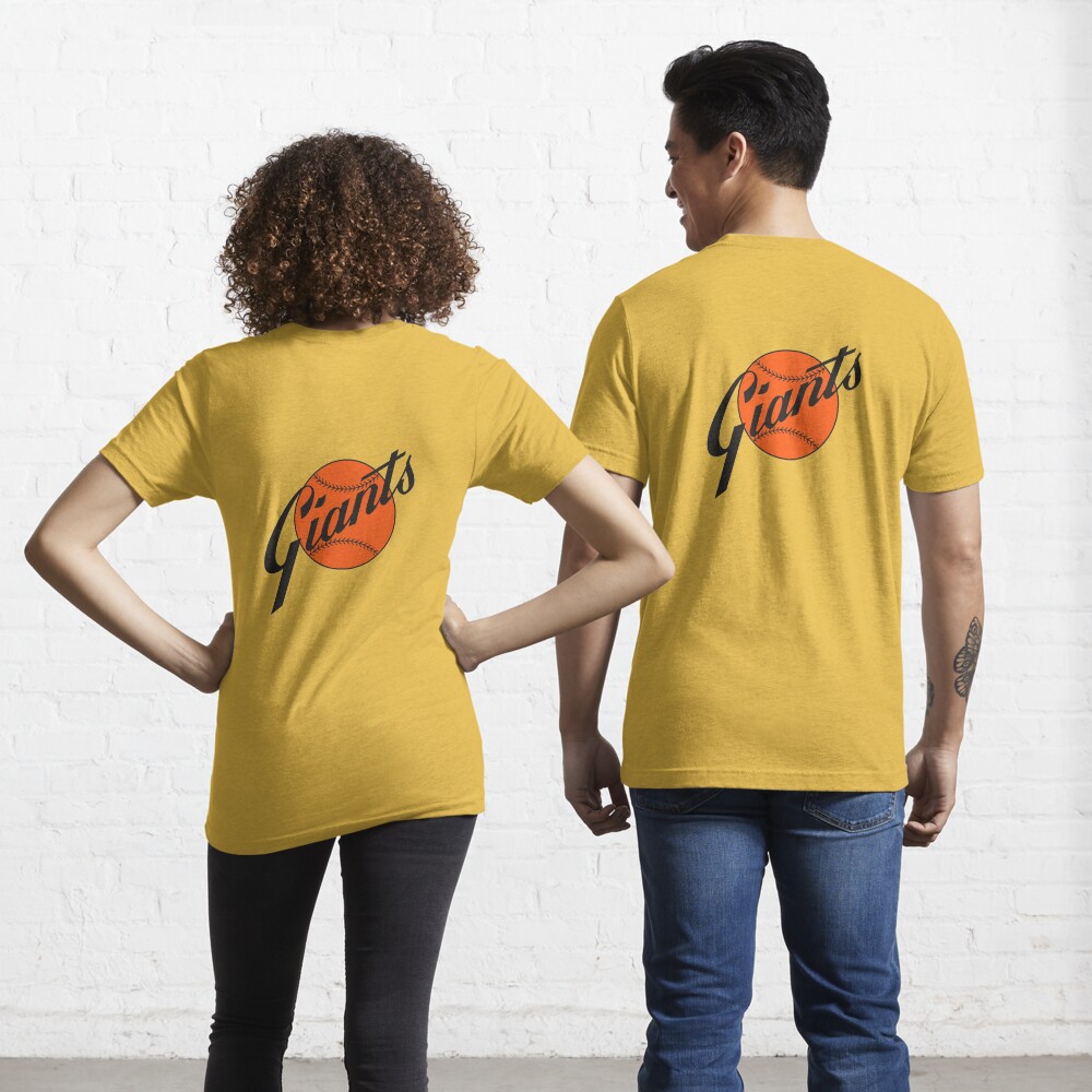 SF giants Essential T-Shirt for Sale by klapley93