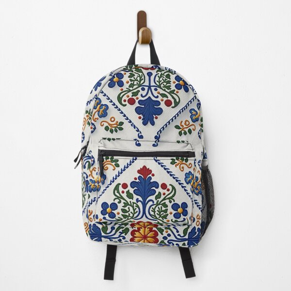 Item preview, Portuguese Folk Embroidery Traditional Pattern designed and sold by Orianah.