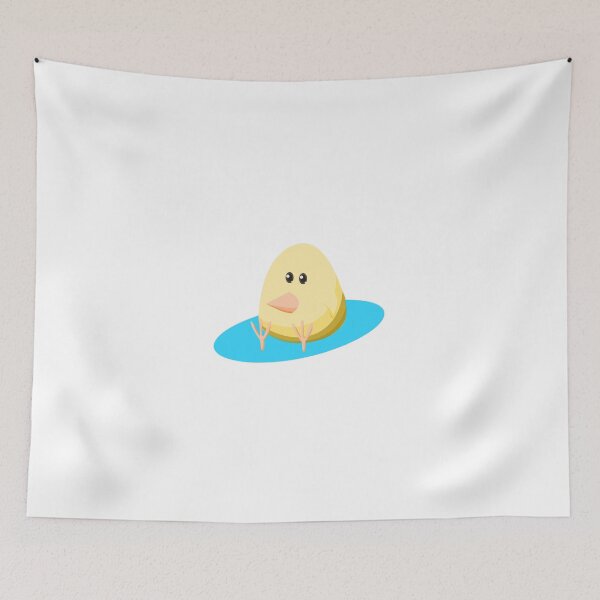 Item preview, Cute Chick designed and sold by kennethwcw.