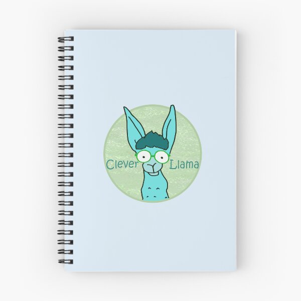 Item preview, Clever Llama designed and sold by CleverLlama.
