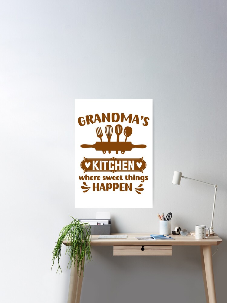 Grandma' Kitchen  Play Now Online for Free 