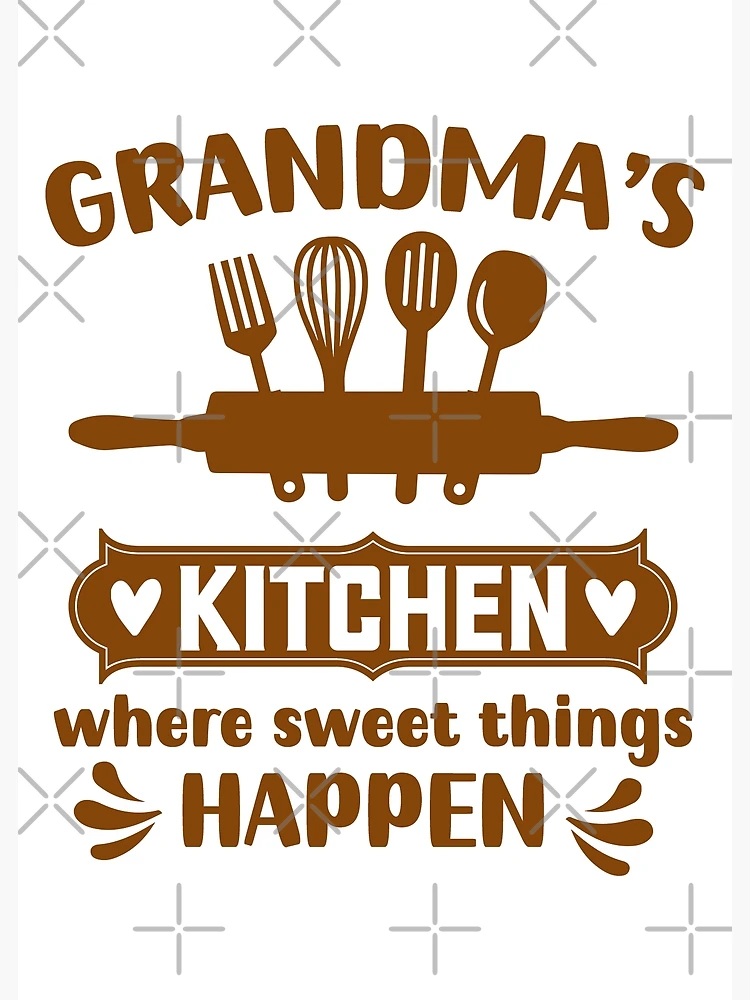 From Grandma's Kitchen