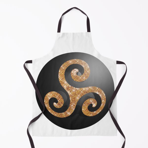 Item preview, 3D sphere triskelion ornament designed and sold by joshuayule.
