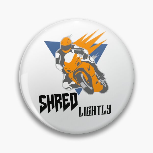 Item preview, SHRED LIGHTLY designed and sold by FinalCut55.