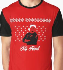 pashabiceps | Merry Christmas Graphic T-Shirt