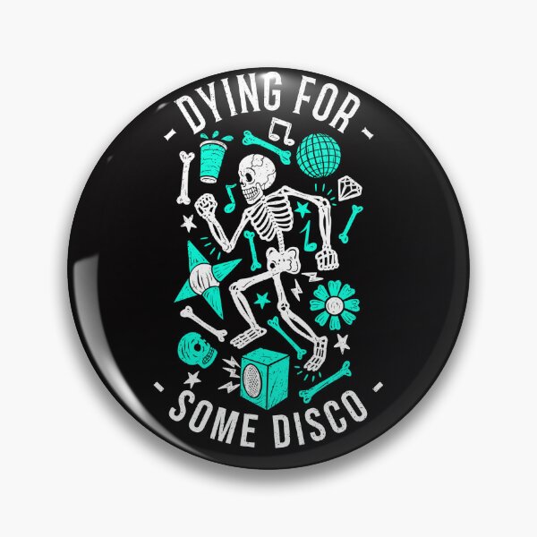 Item preview, DYING FOR SOME DISCO  designed and sold by Discothreadz.