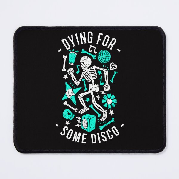 Item preview, DYING FOR SOME DISCO  designed and sold by Discothreadz.