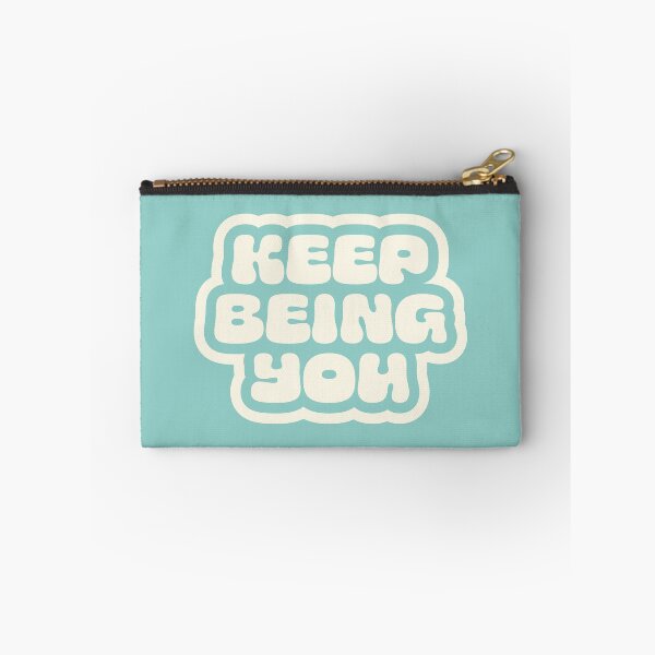 Item preview, Keep Being You Positive Saying designed and sold by bykirstco.