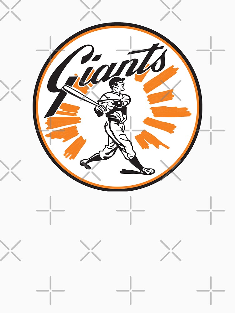 SF giants Sticker for Sale by klapley93