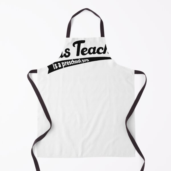 Item preview, This Teacher Is A Preschool Pro designed and sold by diixtarshop.