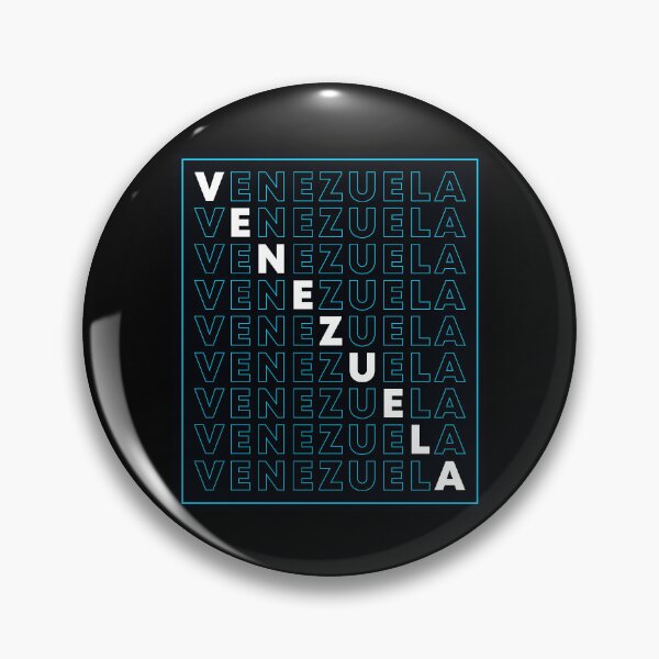 Artikelvorschau, Stilvolle venezolanische Typografie entworfen und verkauft von PetaloyPincel.