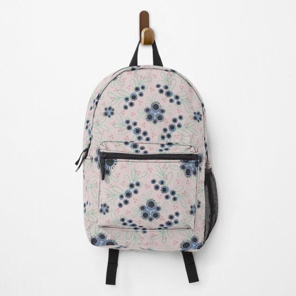 Item preview, Floral natives pattern designed and sold by EmilyWeeden.