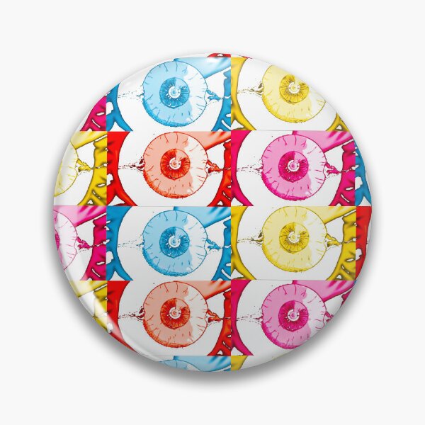 Item preview, Warhol-eyehole designed and sold by Glenbobagins.