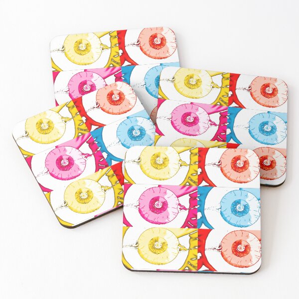 Item preview, Warhol-eyehole designed and sold by Glenbobagins.
