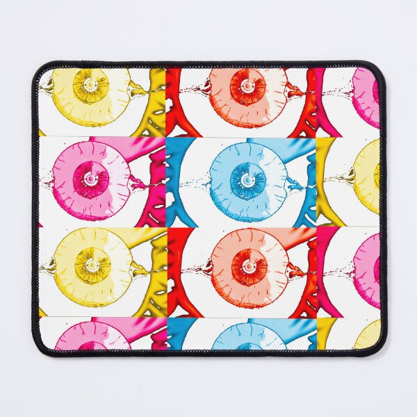 Item preview, Warhol-eyehole designed and sold by Glenbobagins.