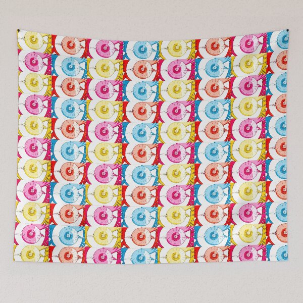 Item preview, Warhol-eyehole designed and sold by Glenbobagins.
