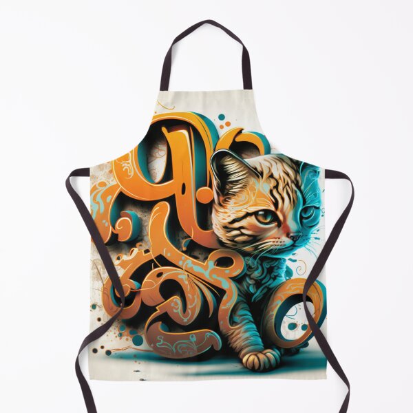 Item preview, Cat designed and sold by artsupernatural ⭐⭐⭐⭐⭐.