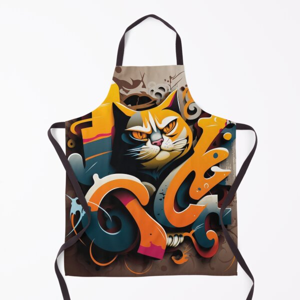Item preview, Cat designed and sold by artsupernatural ⭐⭐⭐⭐⭐.
