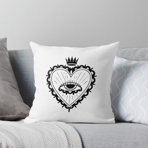 Item preview, Sacred heart designed and sold by HalsMaze.